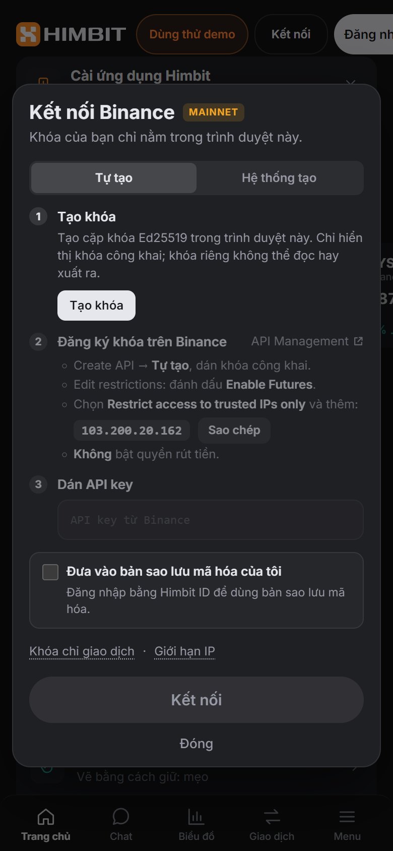 Cùng form trên điện thoại.